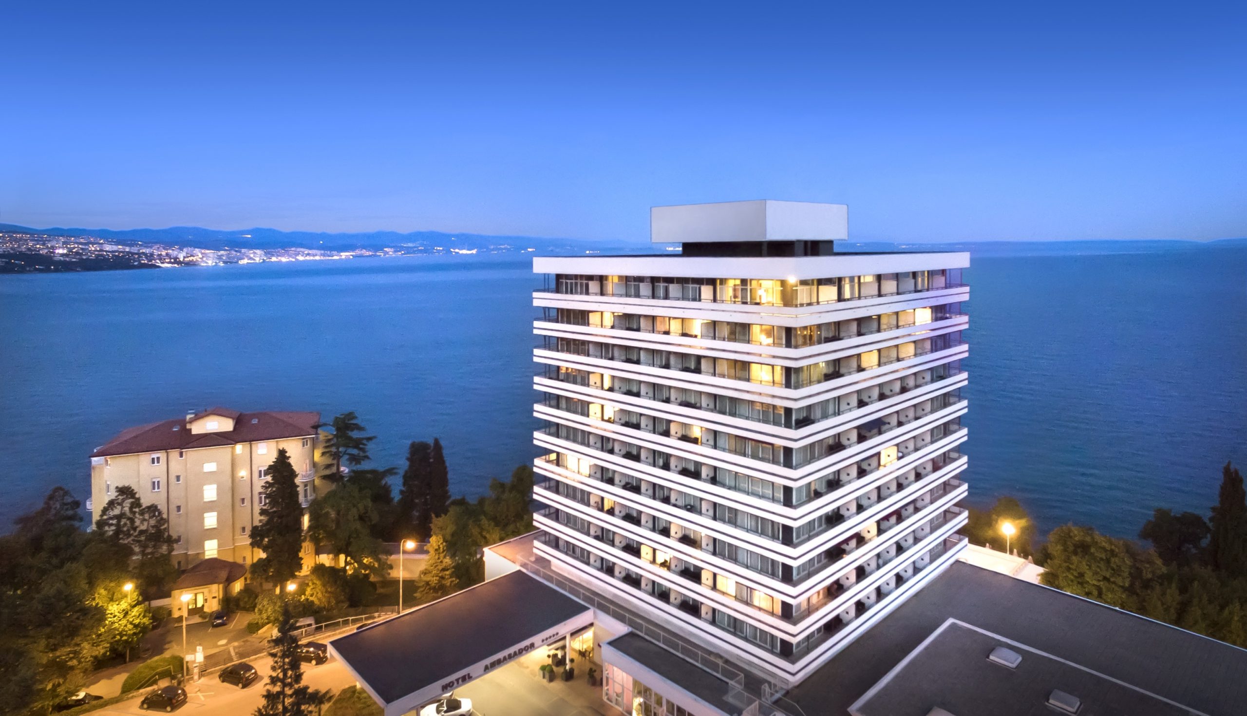 hotel opatija