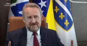 Bakir Izetbegović o respiratorima Fadil Novalić