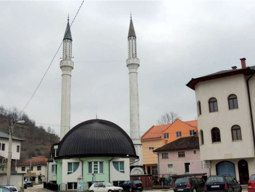 Bužim džamija