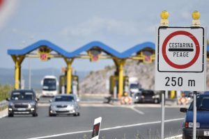 Sistem elektronske naplate na autocestama u Federaciji BiH i hrvatskim autocestama trebalo bi da bude uvezan