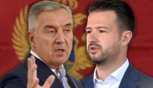 U Crnoj Gori danas će biti održan drugi krug glasanja za predsjednika Crne Gore. Građani će birati između Mila Đukanovića i Jakova Milatovića