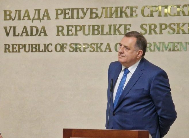 Milorad Dodik Zvizdić državna imovina