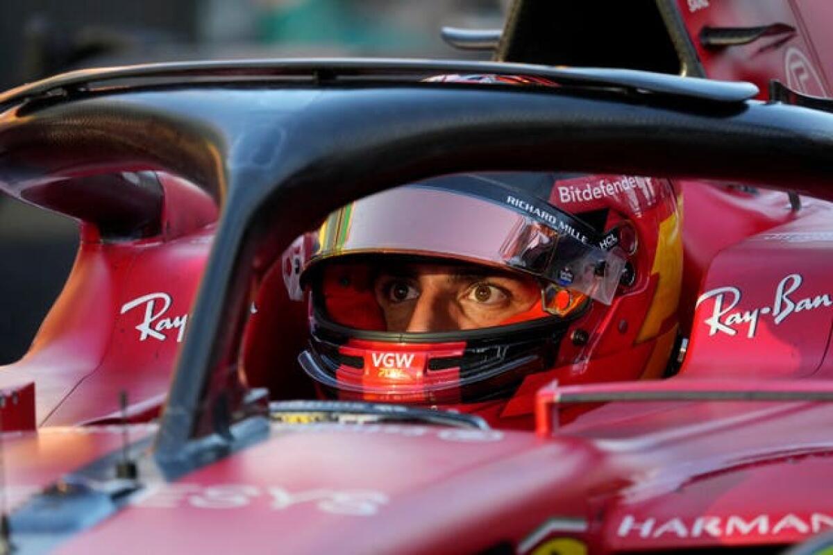 Međunarodna automobilistička federacija (FIA) odbacila je žalbu Ferrarija zbog kazne dodijeljene Špancu Carlosu Sainzu u Melbourneu