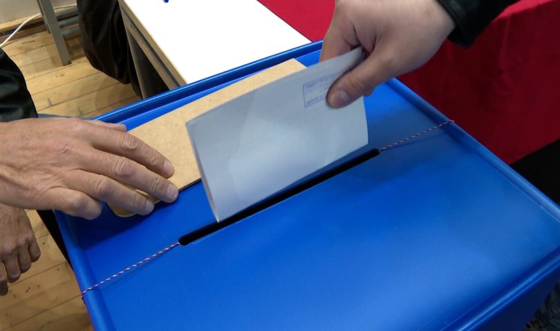 Crna Gora danas bira predsjednika države. U drugom krugu učestvuju kandidati Milo Đukanović i Jakov Milatović