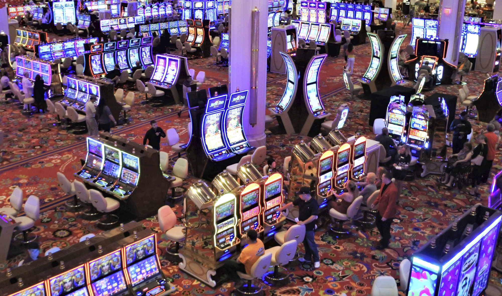 Japan Casino prvi kockarski resort Osaka