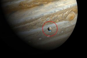 mjeseci Jupitera Svemir ESA
