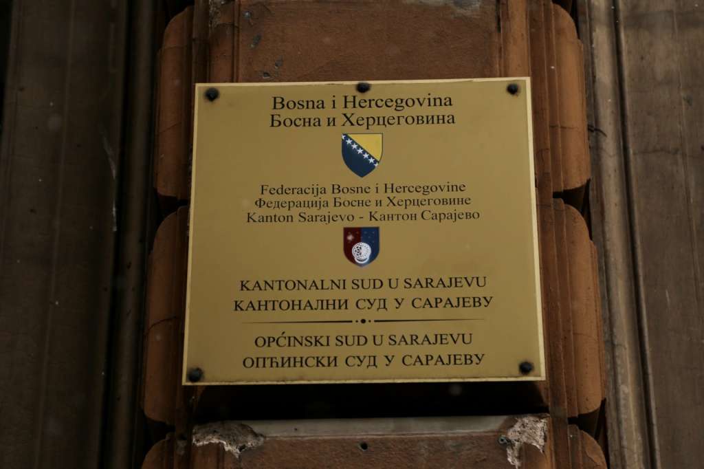 Muamer Pešković presuđen u Kantonalnom sudu Sarajevo