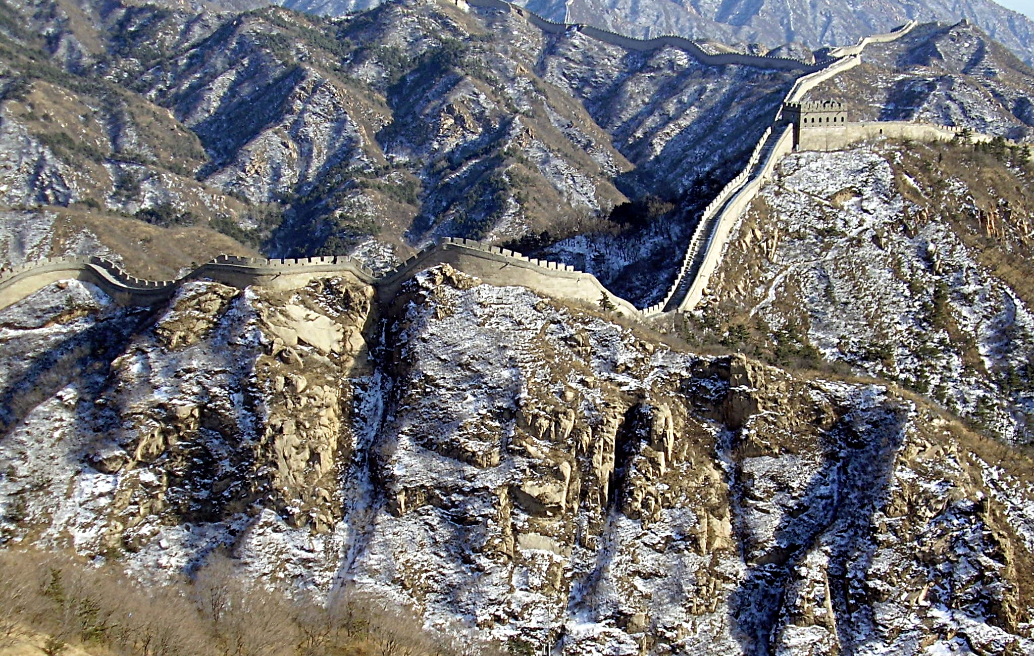 kineski zid Kina carstvo