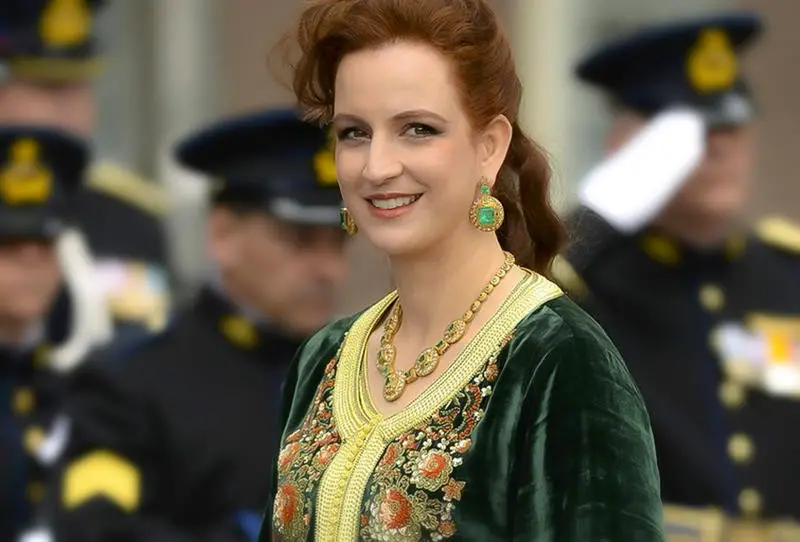 Nestanak princeze lalla salma