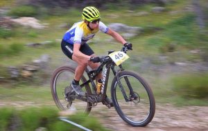 Najbolja bh. biciklistkinja Lejla Njemčević dominantnom vožnjom upisala je pobjedu na XCO UCI C1 utrci u Hrvatskoj i osvojila novih 60 UCI bodova.