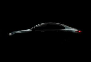 Mercedes - Benz je najavio novu E-klasu, predstavljanjem detalja njegove unutrašnjosti, a sada je pokazao njegovu bočnu siluetu.