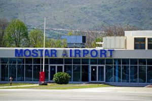 Zračna luka Mostar od danas je povezana redovnom linijom s italijanskim gradom Forli u blizini Bologne. Letove će obavljati AeroItalia