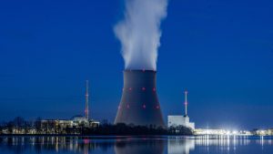 Njemačka nuklearne reaktore grijanje