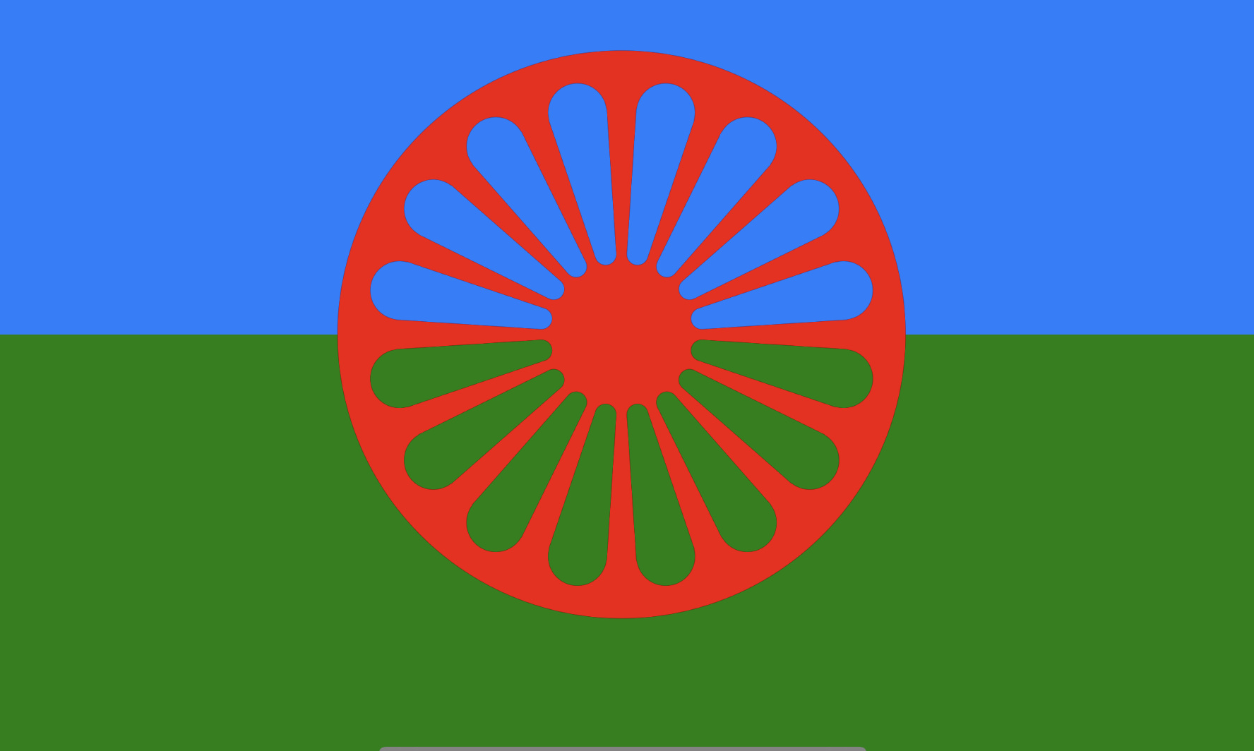 Međunarodni dan Roma romska zastava