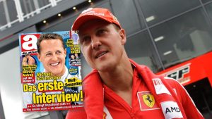 Njemački mediji objavili lažni intervju sa Schumacherom