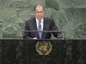 Rusija je u subotu preuzela mjesečno predsjedavanje Vijeće sigurnosti UN-a tokom aprila, što su ukrajinske vlasti ocijenile kao "šamar"
