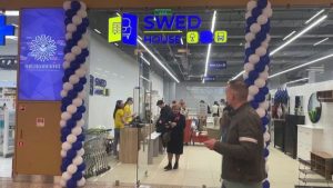 IKEA swed house