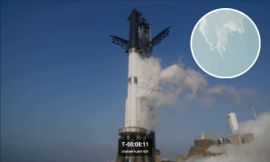 Testni let SpaceX-ove letjelice Starship, najveće rakete na svijetu, je, kažu iz SpaceX-a, uspio - makar je raketa eksplodirala