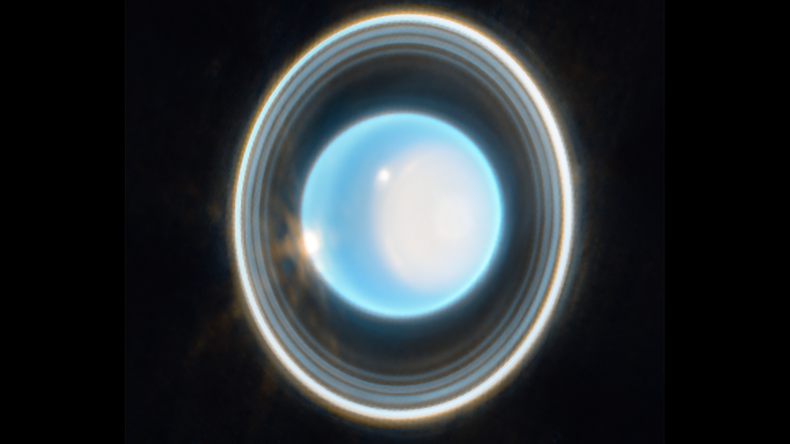 NASA objavila nove slike Urana