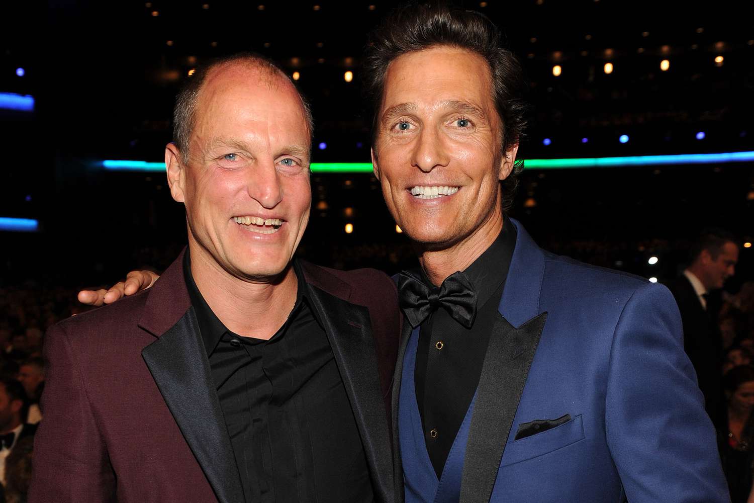 Woody Harrelson Matthew