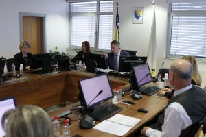 Visoko sudsko i tužilačko vijeće BiH (VSTV BiH) je tokom sjednice 12. i 13. aprila, imenovao nosioce pravosudnih funkcija u BiH