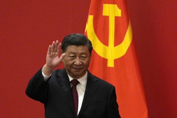 Xi Jinping Kina ekonomskog rasta