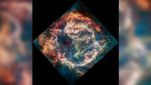 James Webb teleskop svemir zeleno čudovište