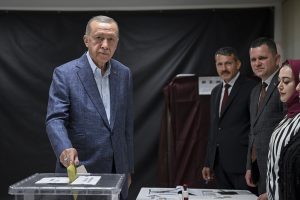 Izbori u Turskoj erdogan glasa drugi krug izbora