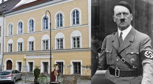 kuća Adolfa Hitlera