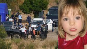 Portugalske vlasti uz pomoć njemačke policije su počele pretraživati jezero u blizini područja gdje je djevojčica Madeleine McCann nestala