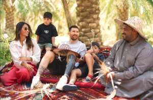 Lionel Messi neugodno je iznenadio čelnike kluba, da ne kažemo naljutio, nakon što je sjeo u avion i zaputio se u Saudijsku Arabiju