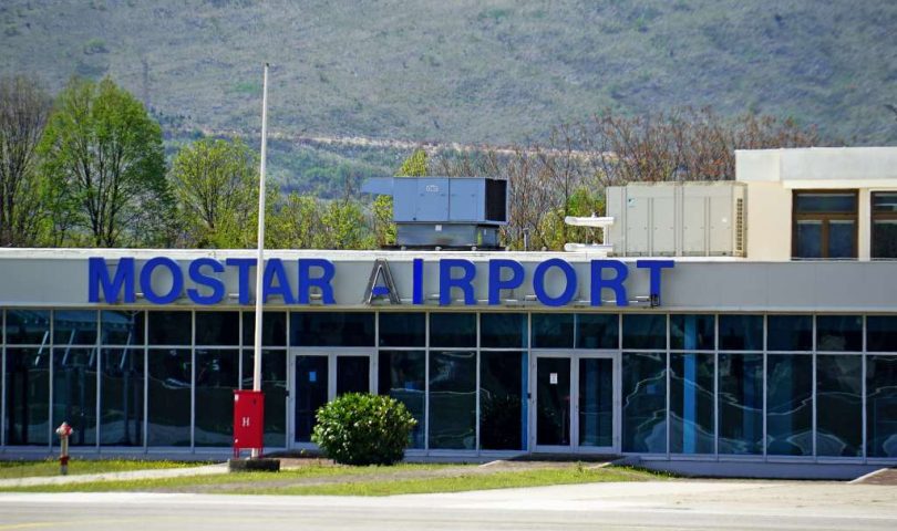 Međunarodna zračna luka Mostar u pregovorima je s tri niskotarifne aviokompanije o uspostavi letova za Mostar