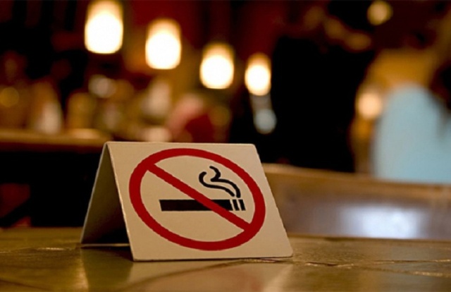 zabrana pušenja