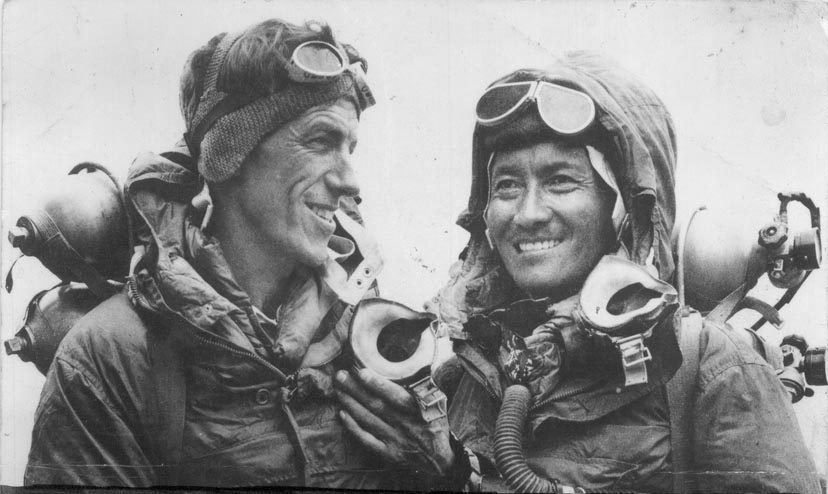 Prije 70 godina, tačnije 29. maja 1953. u 11.30 Edmund Hillary i Tenzing Norgay postali su prvi ljudi koji su kročili na vrh svijeta