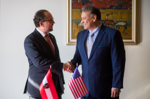 Alexander Schallenberg i izaslanik SAD-a Gabriel Escobar potcrtali su jak austrijsko-američki angažman za BiH