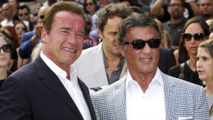 Sylvester Stallone i Arnold Schwarzenegger su dominirali scenom akcijskih filmova u 80-ima, a svakim filmom su žanr dovodili na nove visine