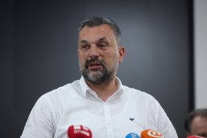 Konaković opoziv Mandića