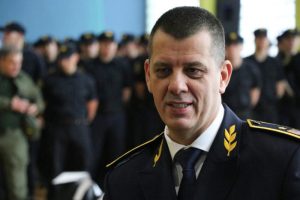Fatmir Hajdarević MUP KS Vlada KS