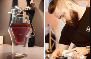Kako svaka roba nađe kupca, tako i najskuplja kafa na svijetu kafa čija je cijena hiljadu eura za šoljicu u Brew Lab Cafe u Penrithu