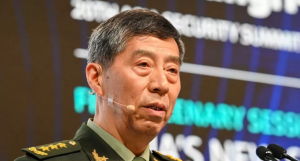 kineski ministar odbrane SAD Kina