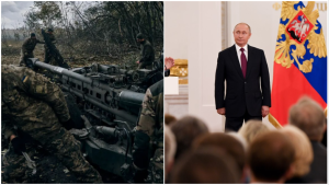 Vladimir Putin zabranjeno oružje