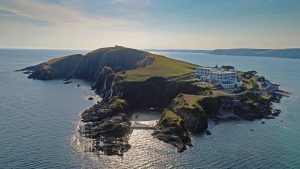 Cijeli otok u blizini obale Devona za koji se vjeruje da je inspirirao dva romana Agathe Christi prodaje se za 15 miliona funti