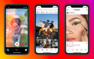 Instagram je uveo ažuriranja svojih predložaka za Reels, opcije koja korisnicima omogućuje izradu vlastitih videozapisa na osnovu tuđih.