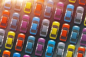 Nova studija stavlja u odnos boju automobila i gubitak vrijednosti vozila s vremenom. Tržište rabljenih automobila prati tržište novih