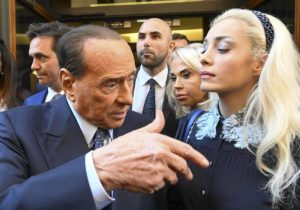 Ko je Marta Fascina Berlusconi
