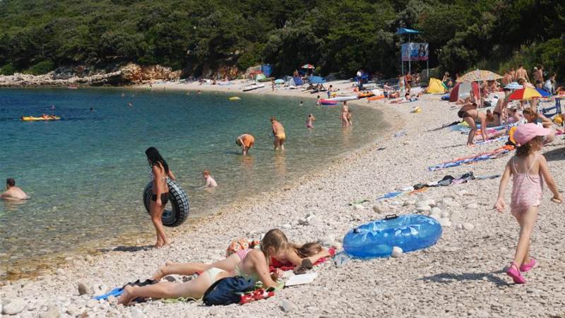 Hrvatska plaža