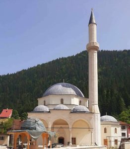 Sinan–paše džamija