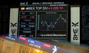 Španska berza predvodi po gubicima među evropskim tržištima kapitala, nakon što su rezultati izbora pokazali kako nema jasnog pobjednika