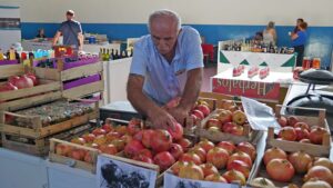 Udruženje Klaster proizvođača mediteranskog voća Hercegovine, pozvalo je da im se pridruže svi voćari u platformu za razvoj