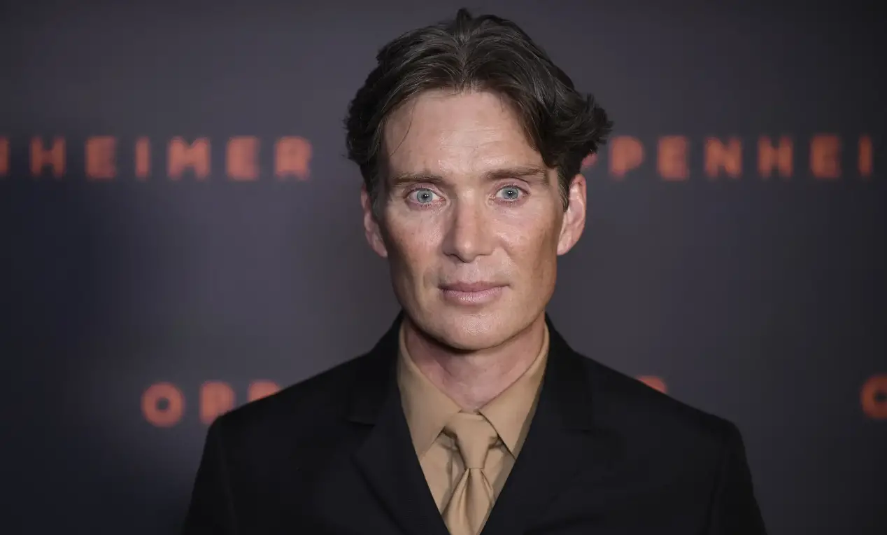 Cillian Murphy